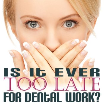 Have you been avoiding necessary dental work? San Diego dentists at Bay Park Dental Group, can help, no matter what condition your smile is in.